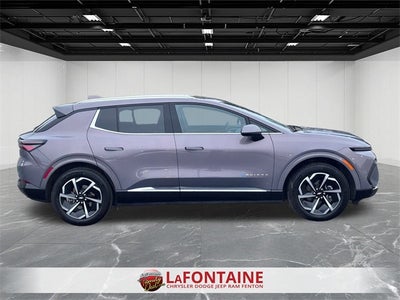 2024 Chevrolet Equinox EV LT