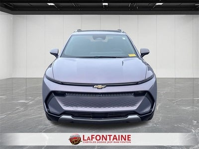 2024 Chevrolet Equinox EV LT