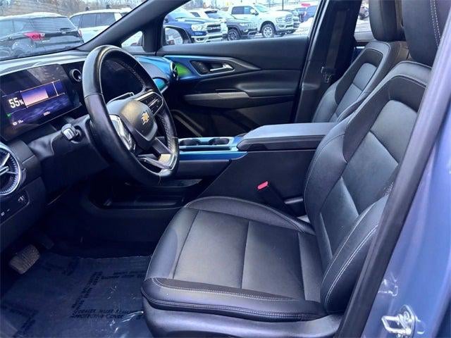 2024 Chevrolet Equinox EV LT