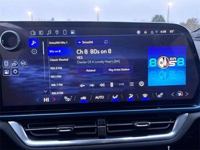 2024 Chevrolet Equinox EV LT