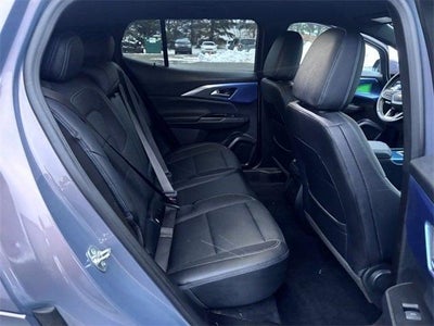 2024 Chevrolet Equinox EV LT