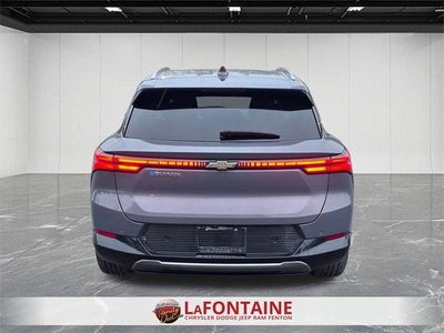 2024 Chevrolet Equinox EV LT