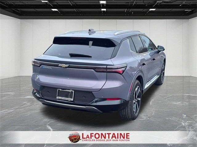 2024 Chevrolet Equinox EV LT
