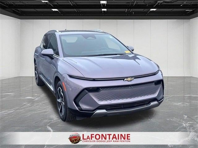 2024 Chevrolet Equinox EV LT