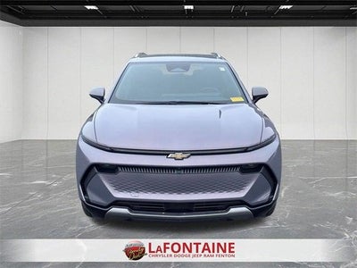 2024 Chevrolet Equinox EV LT