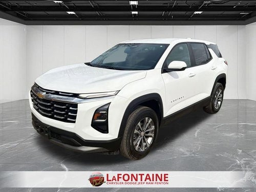 2025 Chevrolet Equinox FWD LT