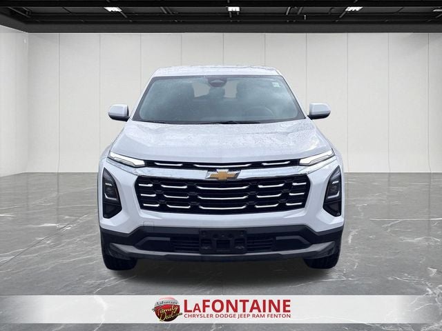 2025 Chevrolet Equinox FWD LT