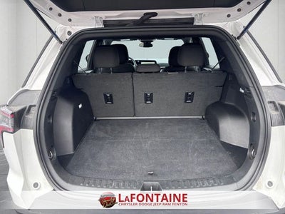 2025 Chevrolet Equinox FWD LT