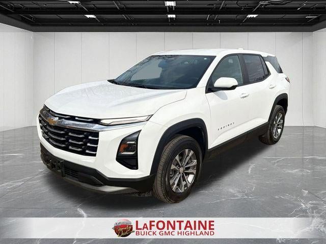 2025 Chevrolet Equinox FWD LT