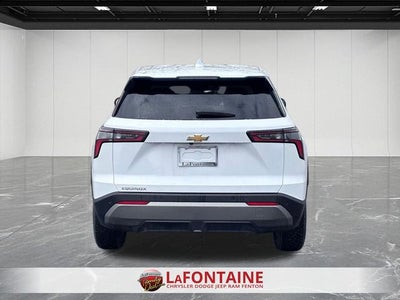 2025 Chevrolet Equinox FWD LT