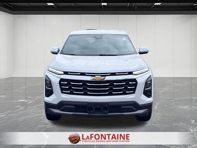 2025 Chevrolet Equinox FWD LT