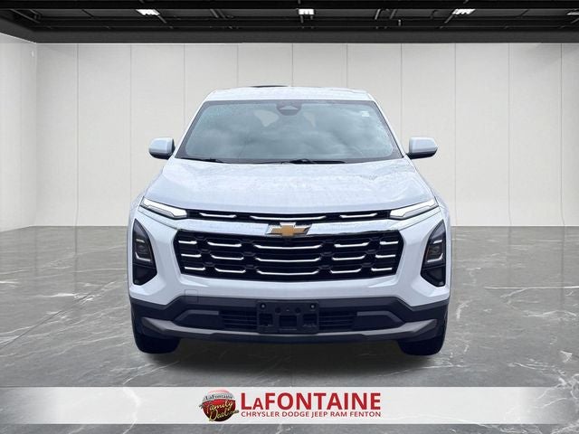 2025 Chevrolet Equinox FWD LT