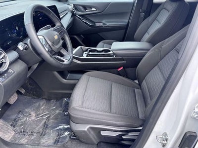 2025 Chevrolet Equinox FWD LT