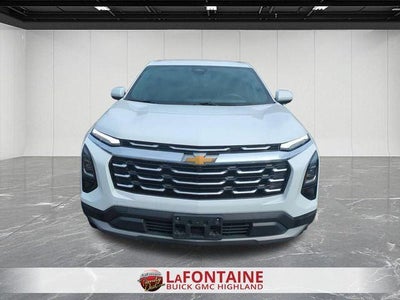 2025 Chevrolet Equinox FWD LT