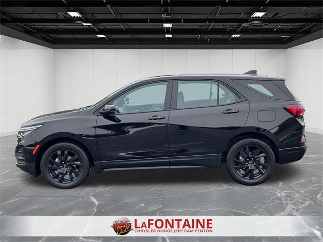 2024 Chevrolet Equinox FWD LS