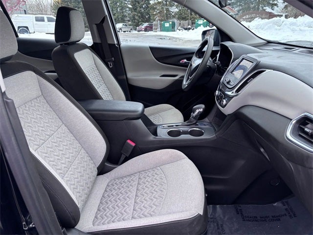 2024 Chevrolet Equinox FWD LS