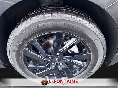 2024 Chevrolet Equinox FWD LS