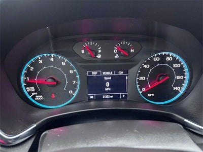 2024 Chevrolet Equinox FWD LS