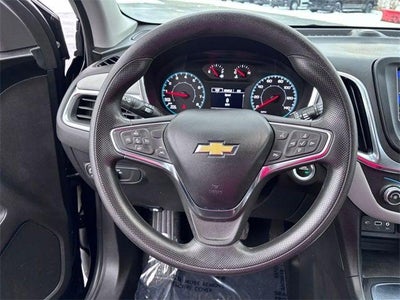 2024 Chevrolet Equinox FWD LS