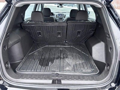 2024 Chevrolet Equinox FWD LS