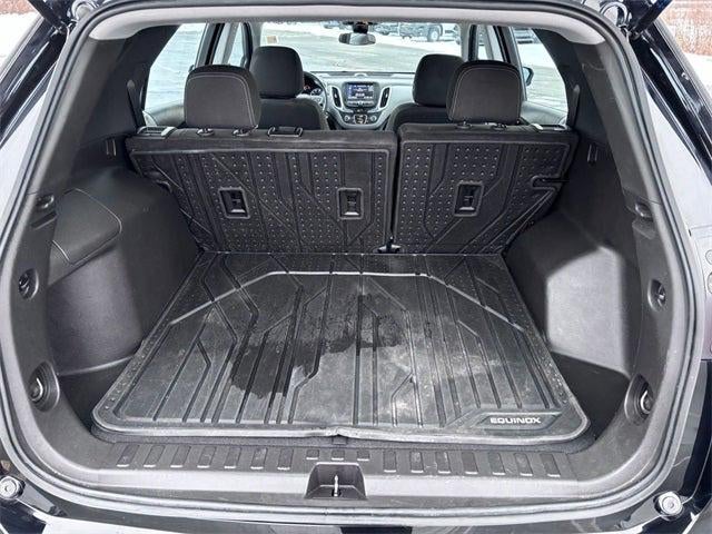 2024 Chevrolet Equinox FWD LS