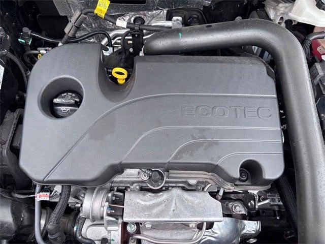 2024 Chevrolet Equinox FWD LS