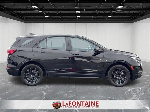 2024 Chevrolet Equinox FWD LS