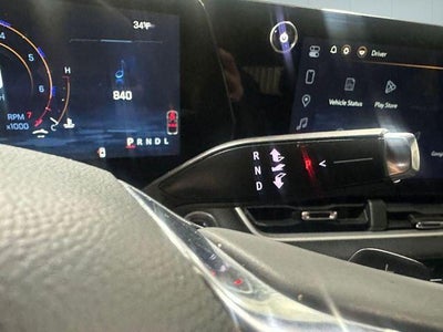 2025 Chevrolet Equinox FWD LT