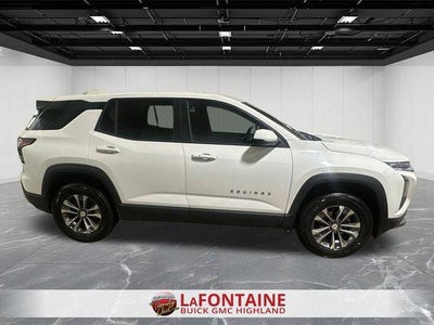 2025 Chevrolet Equinox FWD LT