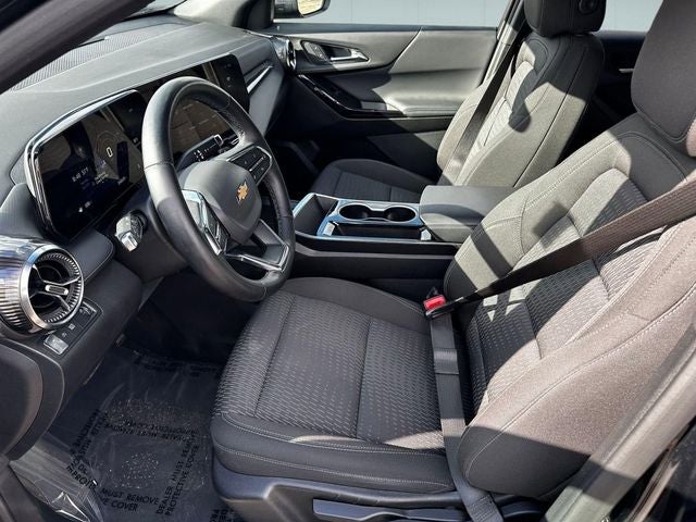 2025 Chevrolet Equinox FWD LT