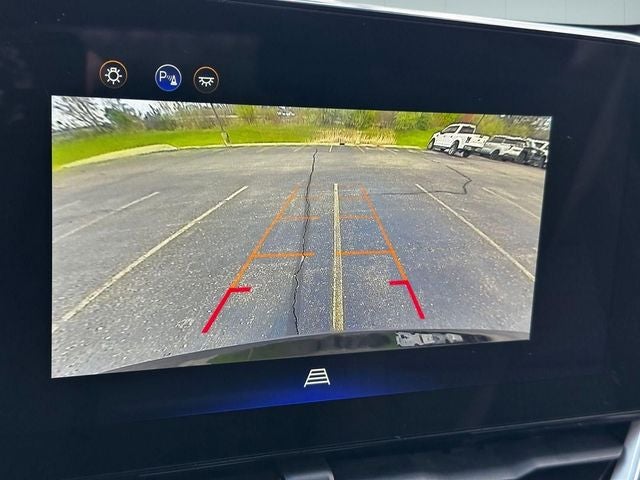 2025 Chevrolet Equinox FWD LT