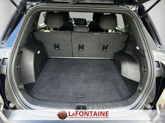 2025 Chevrolet Equinox FWD LT