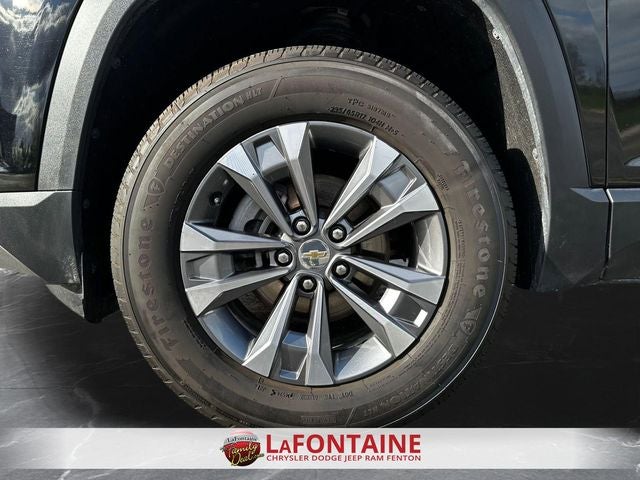 2025 Chevrolet Equinox FWD LT