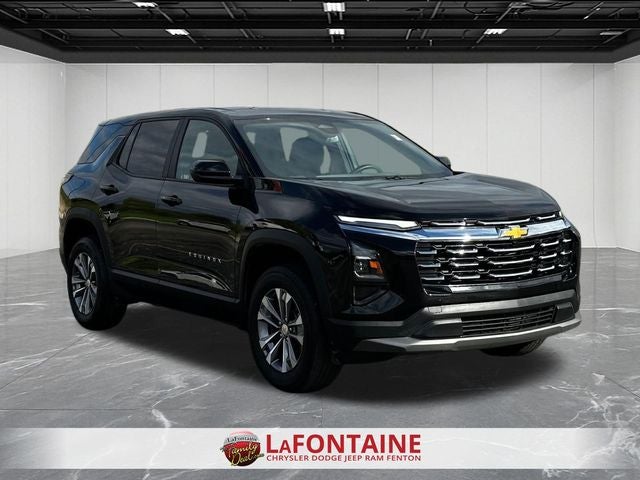 2025 Chevrolet Equinox FWD LT