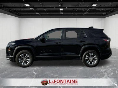 2025 Chevrolet Equinox FWD LT