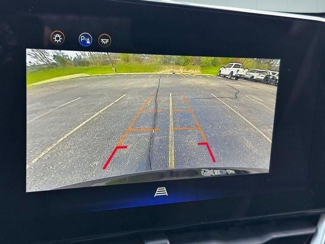 2025 Chevrolet Equinox FWD LT
