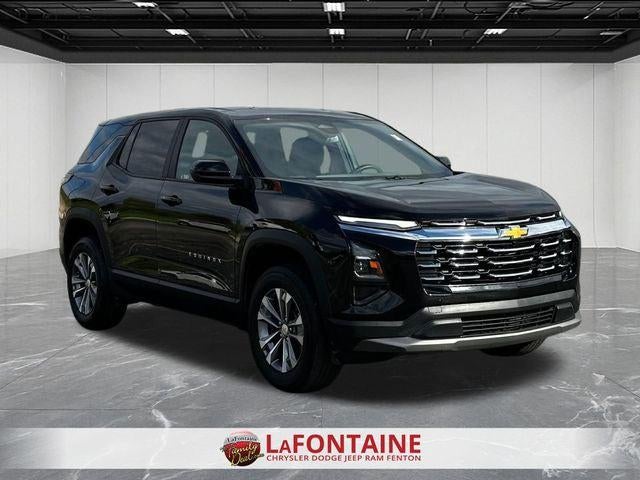 2025 Chevrolet Equinox FWD LT