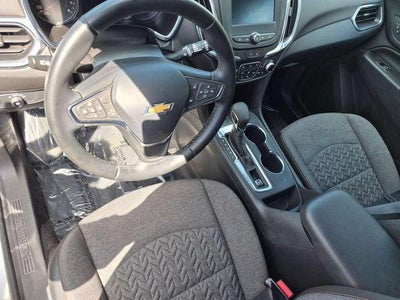 2024 Chevrolet Equinox FWD LT