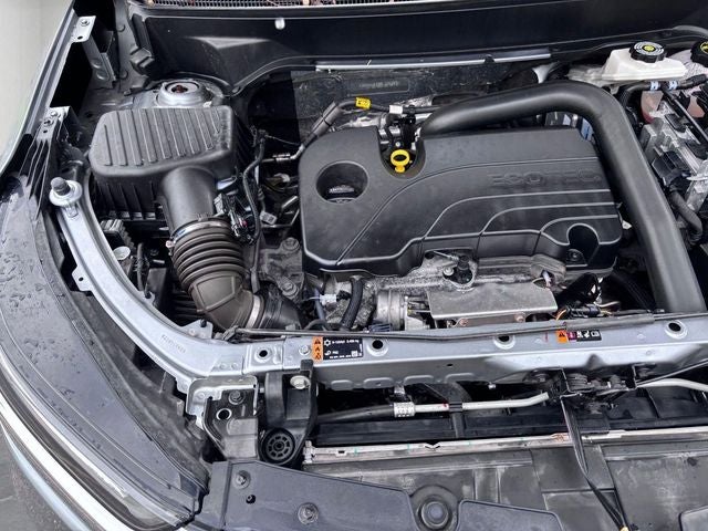 2024 Chevrolet Equinox AWD LT