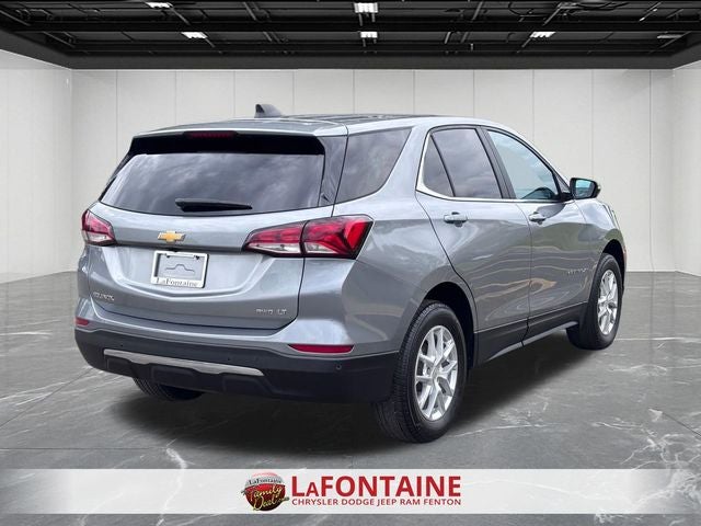 2024 Chevrolet Equinox AWD LT