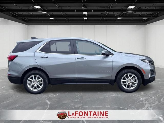 2024 Chevrolet Equinox AWD LT