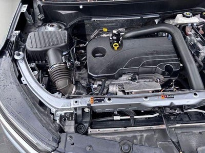 2024 Chevrolet Equinox AWD LT