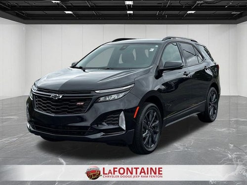 2024 Chevrolet Equinox AWD RS