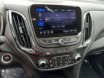 2024 Chevrolet Equinox AWD RS