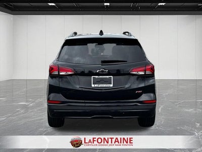 2024 Chevrolet Equinox AWD RS