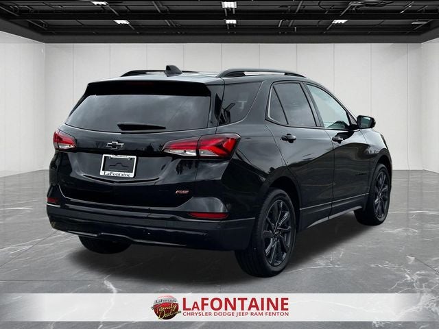 2024 Chevrolet Equinox AWD RS