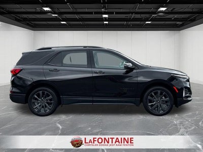 2024 Chevrolet Equinox AWD RS