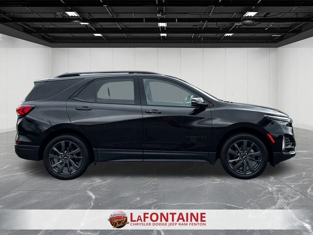 2024 Chevrolet Equinox AWD RS