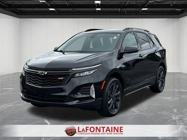 2024 Chevrolet Equinox AWD RS