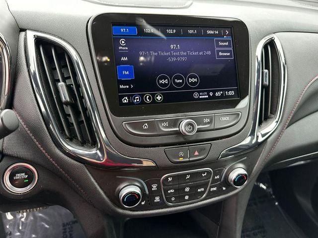 2024 Chevrolet Equinox AWD RS